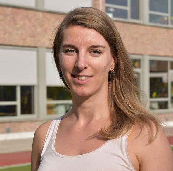 Nathalie Borms